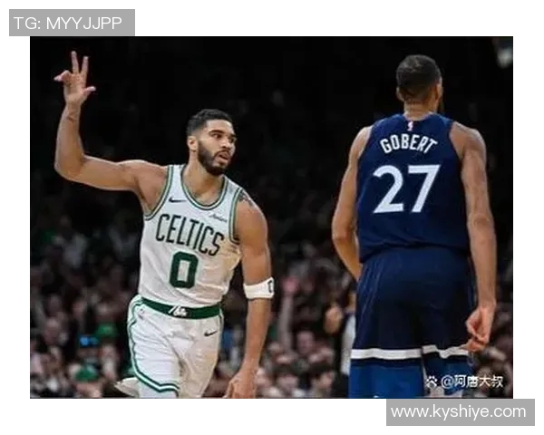 火箭队与凯尔特人队激战正酣谁能在NBA赛场上笑到最后